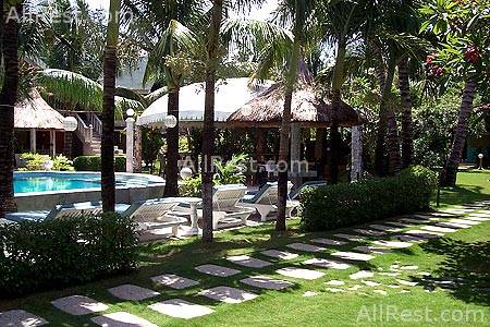Paradise Garden Resort 9
